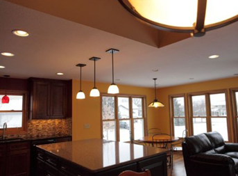 Renovated Ceiling In Saint Paul, MN